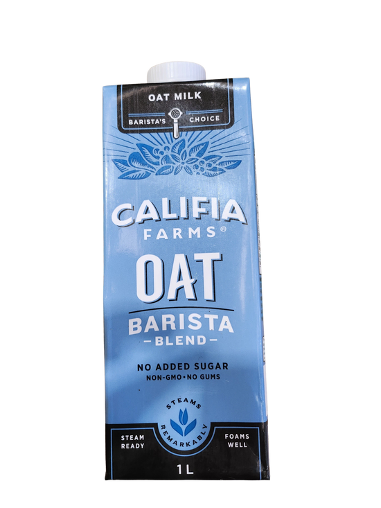 Milk- Oat Califia 1litre