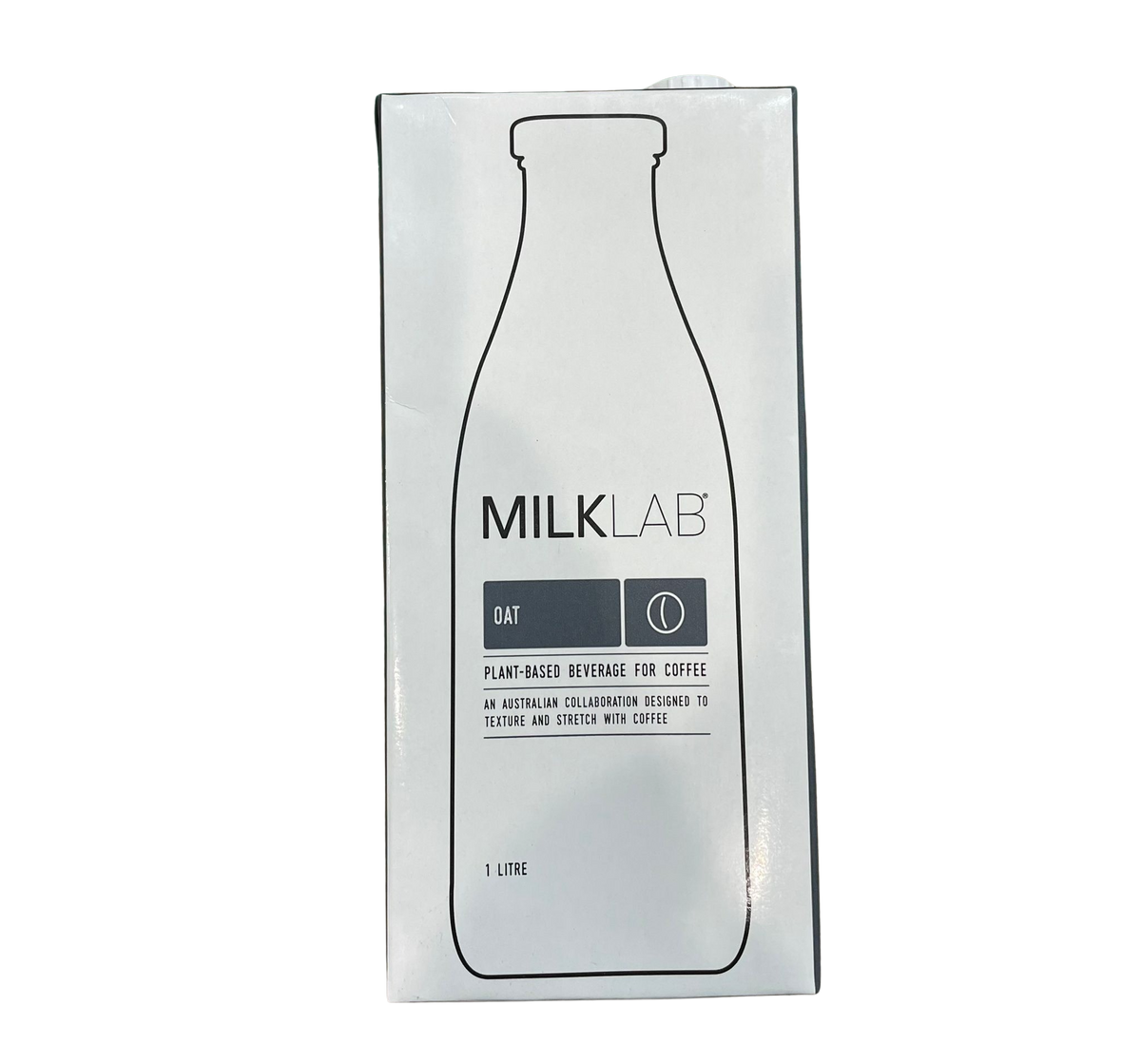 MilkLab- Oat 1 Litre (each)