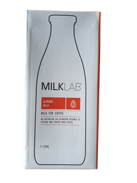 MilkLab - Almond  1litre Milk SPECIAL 2 FOR $11