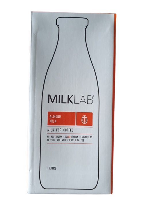 MilkLab - Almond  1litre Milk SPECIAL 2 FOR $11