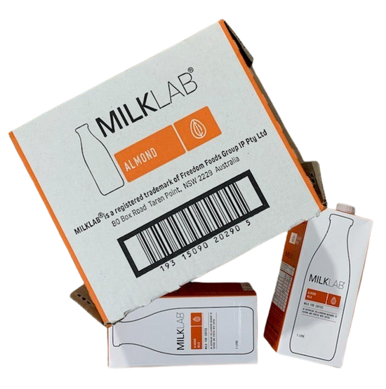 Milk - Lab Almond  BOX SPECIAL  (8 UNITS)