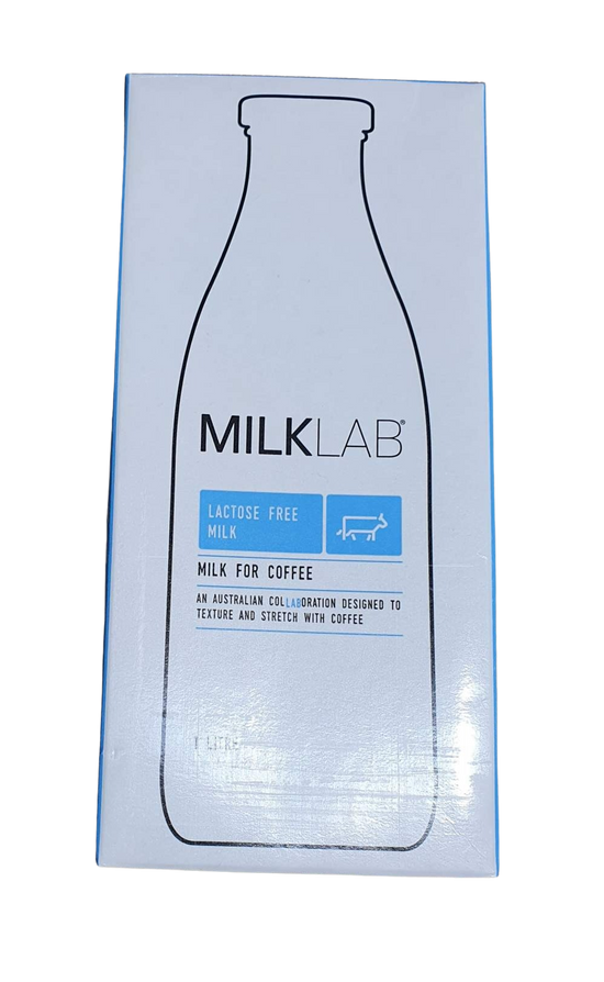 Milk Lab -Lactose Free 1litre milk