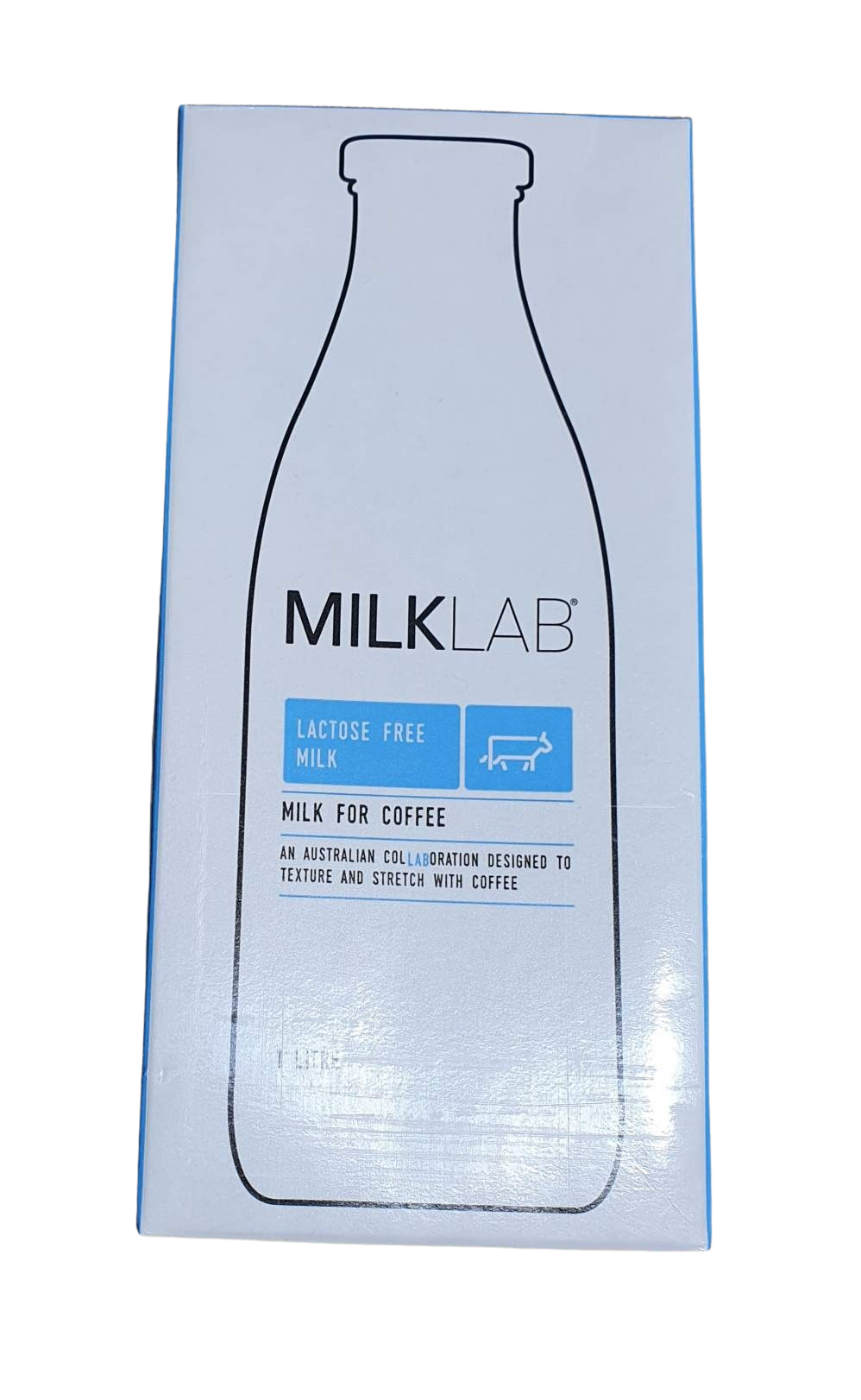 Milk Lab -Lactose Free 1litre milk