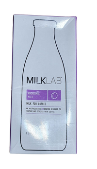 Milk Lab -Macadamia Milk 1litre