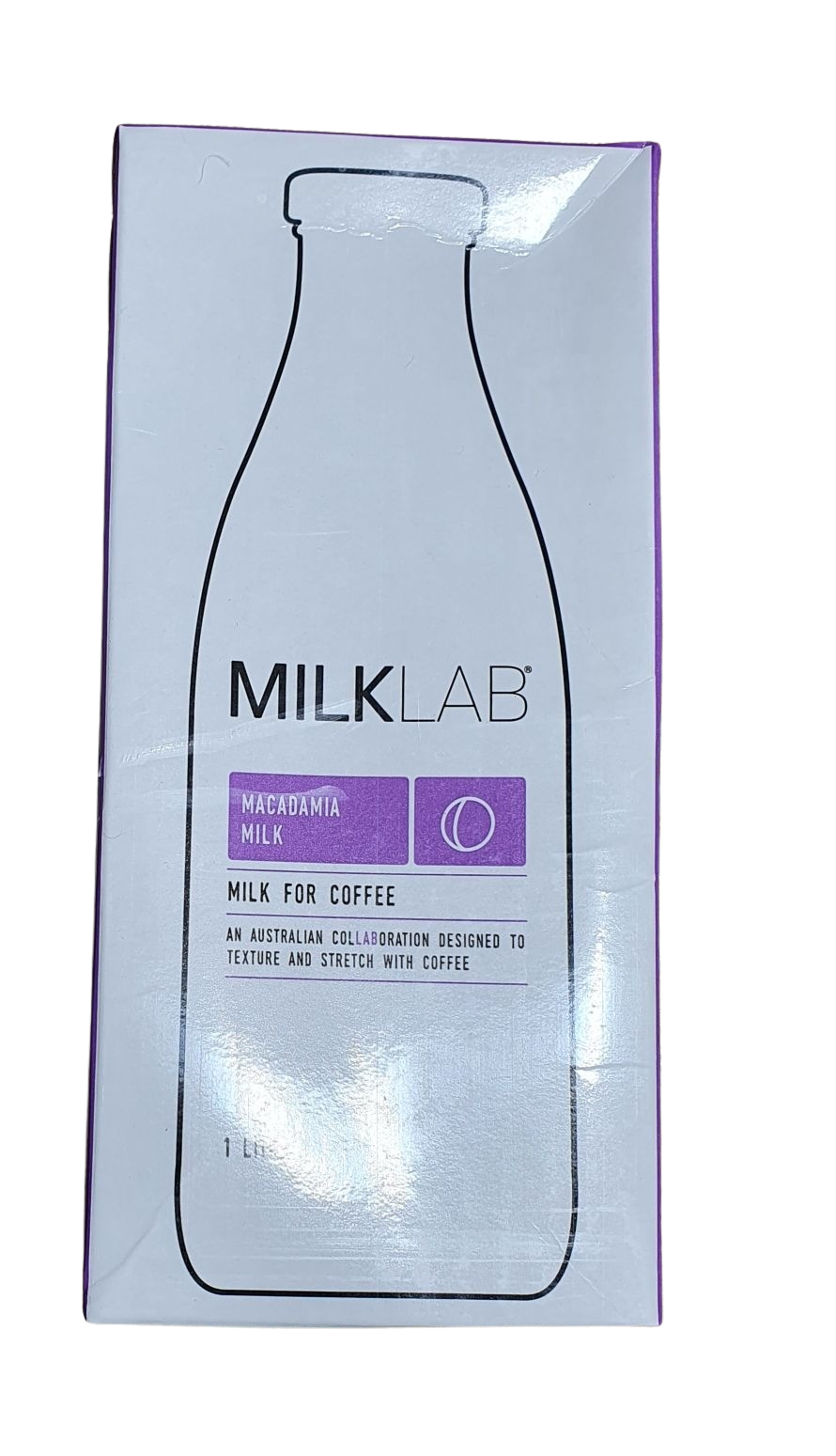 Milk Lab -Macadamia Milk 1litre