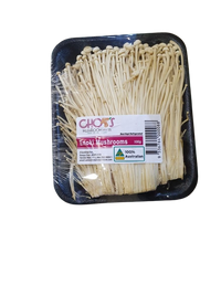 Mushrooms- Enoki