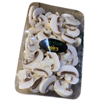 Mushrooms- Sliced