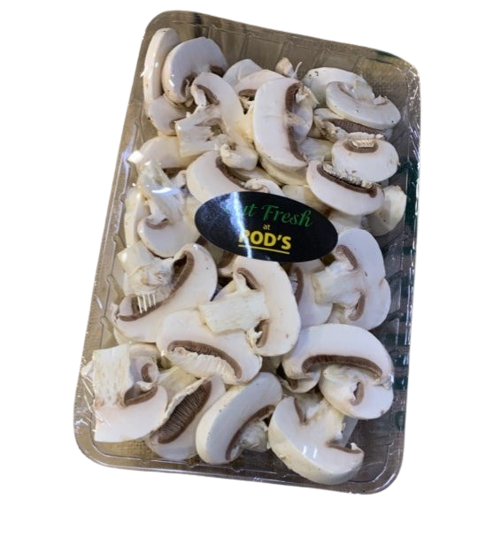 Mushrooms- Sliced