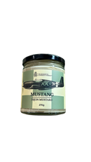 Mustard-Dijon English 270g