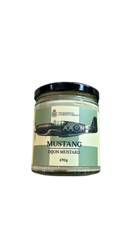 Mustard-Dijon English 270g