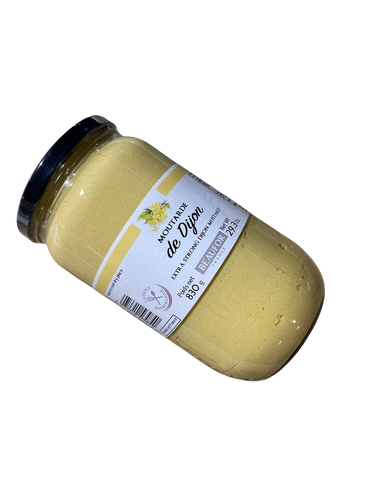 Mustard- Dijon 810g ( french)