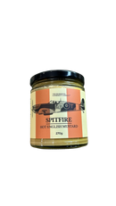 Mustard- Hot English 270g ( Spitfire)