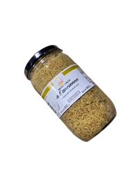 Mustard -French Wholegrain 810g   Great Value