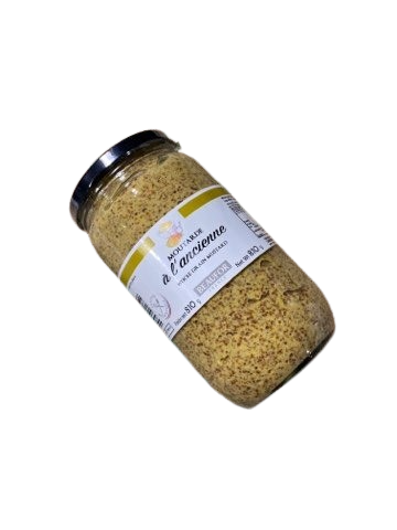 Mustard -French Wholegrain 810g   Great Value