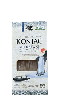 Noodles-Konjac shirataki Fettuccine 80g