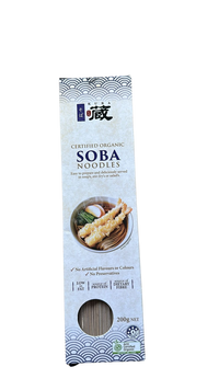 Noodles-Soba 200g Low in fat