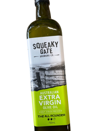 Oil-Olive , Australian 750ml Squeaky Gate