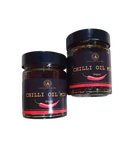 Oil- Chilli Australian Hot 240g