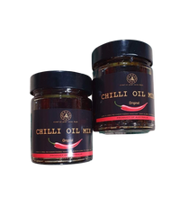Oil- Chilli Australian Hot 240g