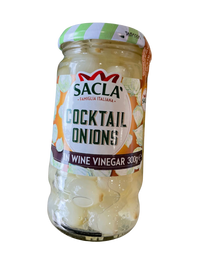 Onions-Cocktail 300g (in vinegar)