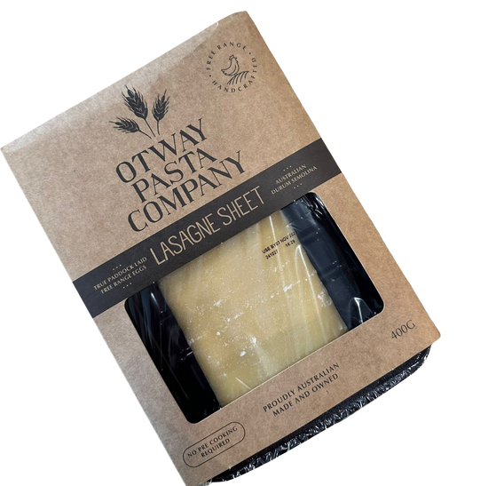 Otway- Lasange Sheets 400g ( FRESH)