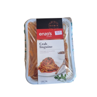 Pasta-Crab Linguine 300g (Italian hand made) chilli sauce
