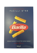 Pasta-Fusilli , Barilla 500g