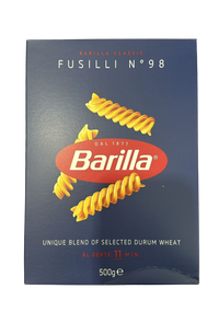 Pasta-Fusilli , Barilla 500g