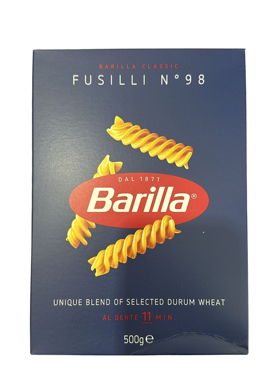 Pasta-Fusilli , Barilla 500g