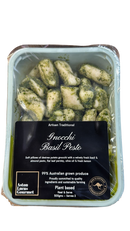 Pasta-Gnocchi Basil Pesto 500g  , served 2