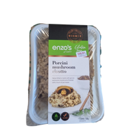 Pasta-Mushroom Porcini Risotto 300g ( gluten free)