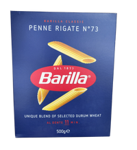 Pasta-Penne Pasta Barilla 500g