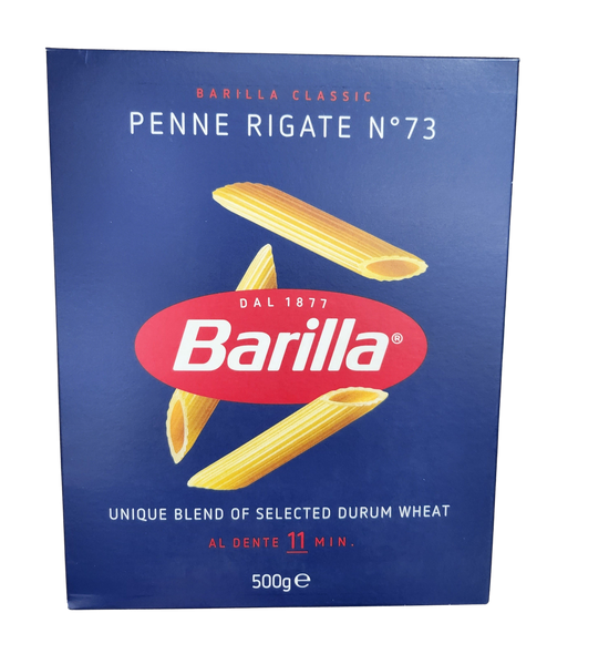 Pasta-Penne Pasta Barilla 500g
