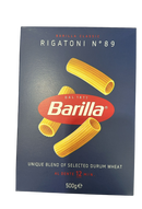 Pasta-Rigatoni , Barilla 500g