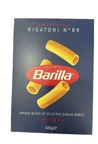 Pasta-Rigatoni , Barilla 500g