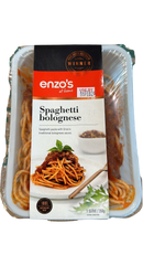 Pasta-Spaghetti Bolognese 350g serves 1 ,heat and serve
