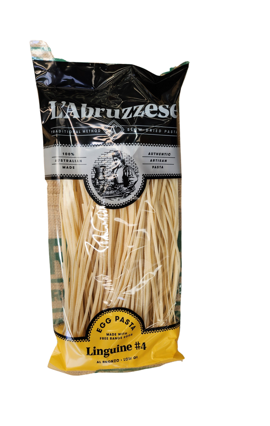 Pasta- Egg Linguine 375g ( Italian)