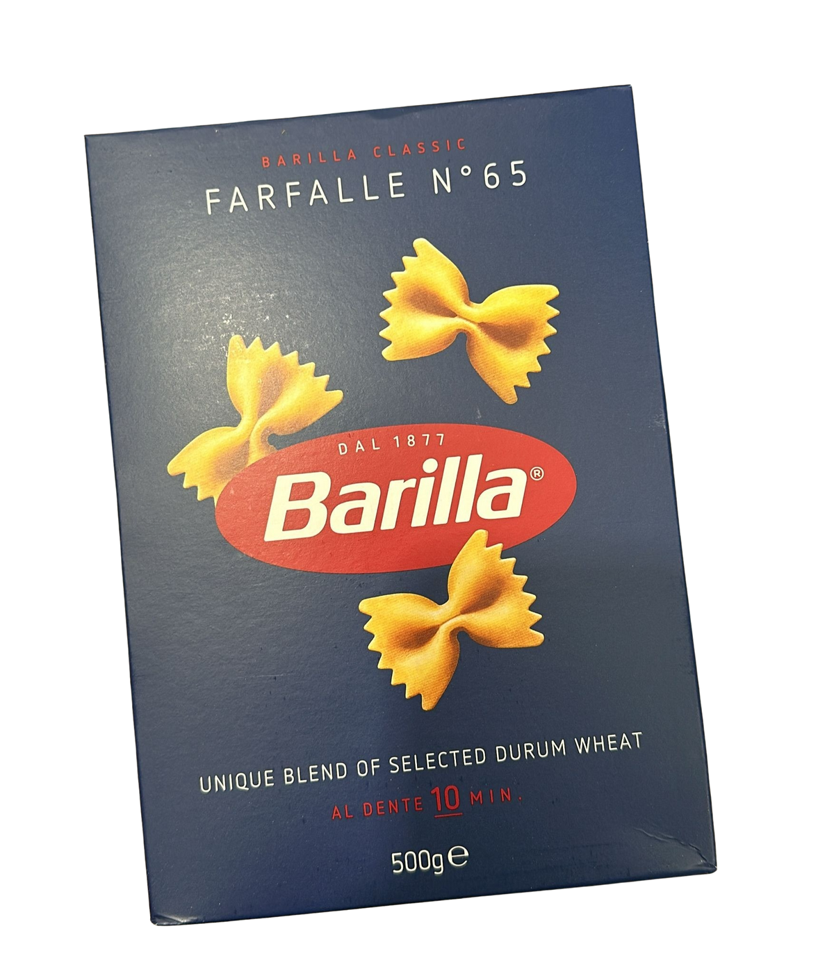 Pasta- Farfalle 500g ( Barilla)