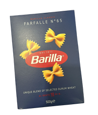 Pasta- Farfalle 500g ( Barilla)