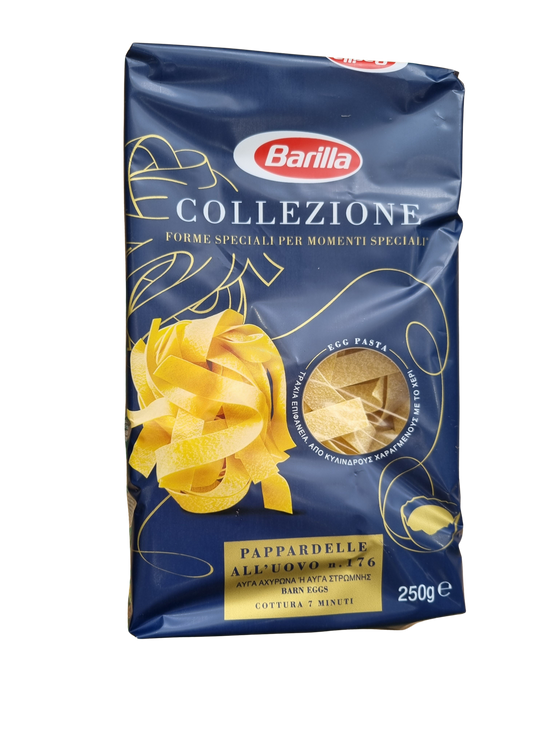 Pasta- Pappardelle 250g , Barilla