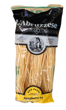 Pasta- Spaghetti ( Italian) Egg