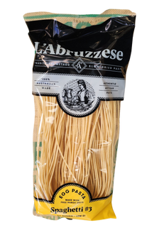Pasta- Spaghetti ( Italian) Egg