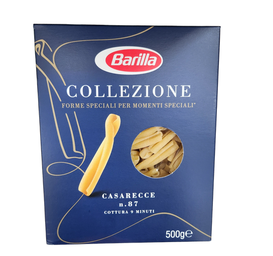 Pasta -Casarecce barilla 500g