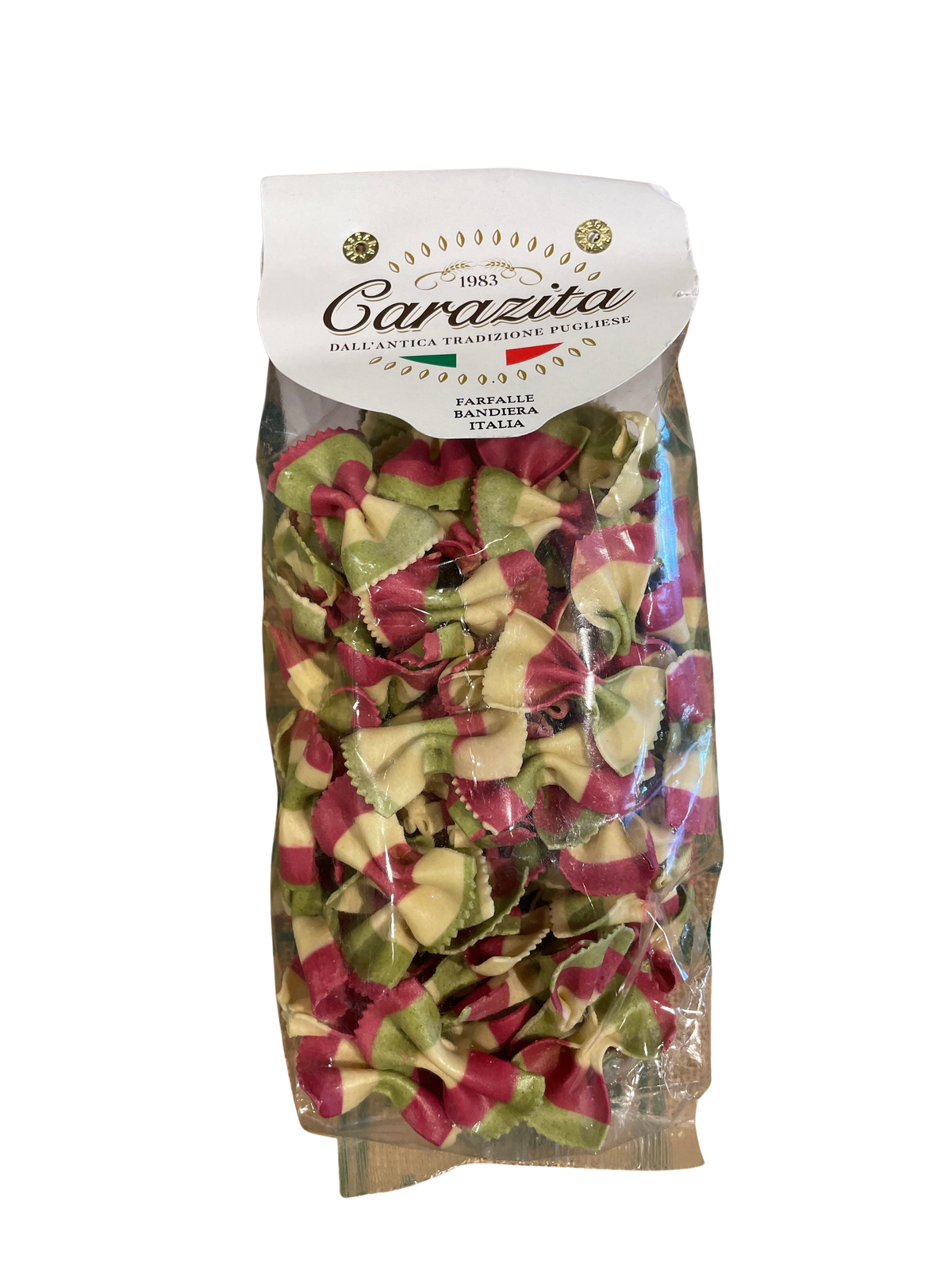 Pasta - Carazita Farfalle, 250g