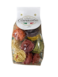 Pasta - Carazita Nidi 6 Sapori, 250g
