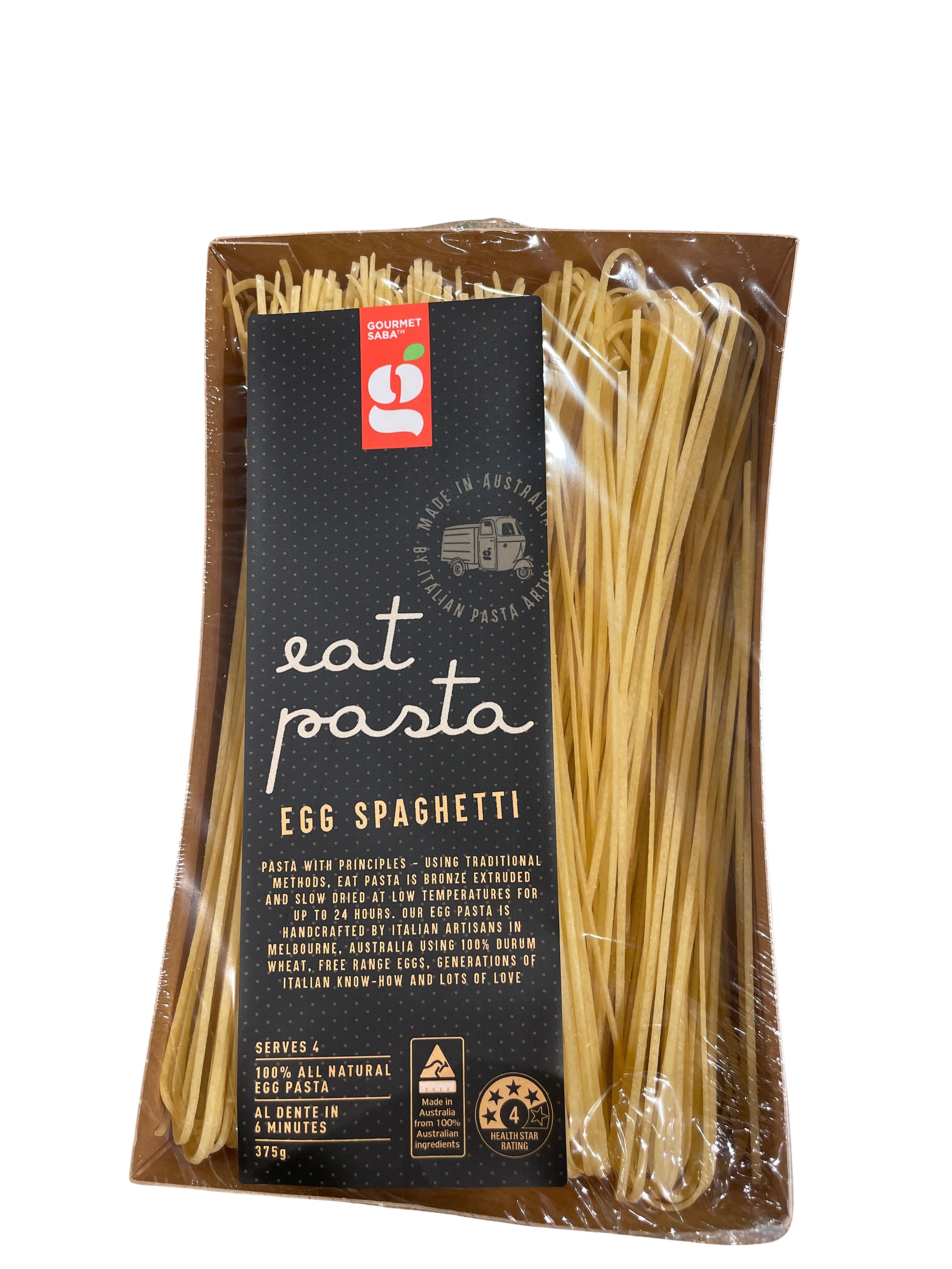 Pasta - Egg Spaghetti, 375g