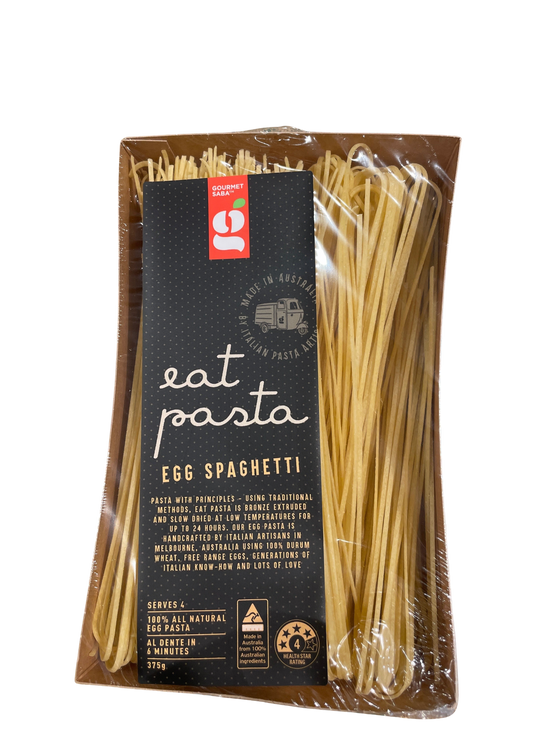 Pasta - Egg Spaghetti, 375g