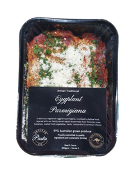 Pasta - Eggplant Parmigiana 500g ( fresh)