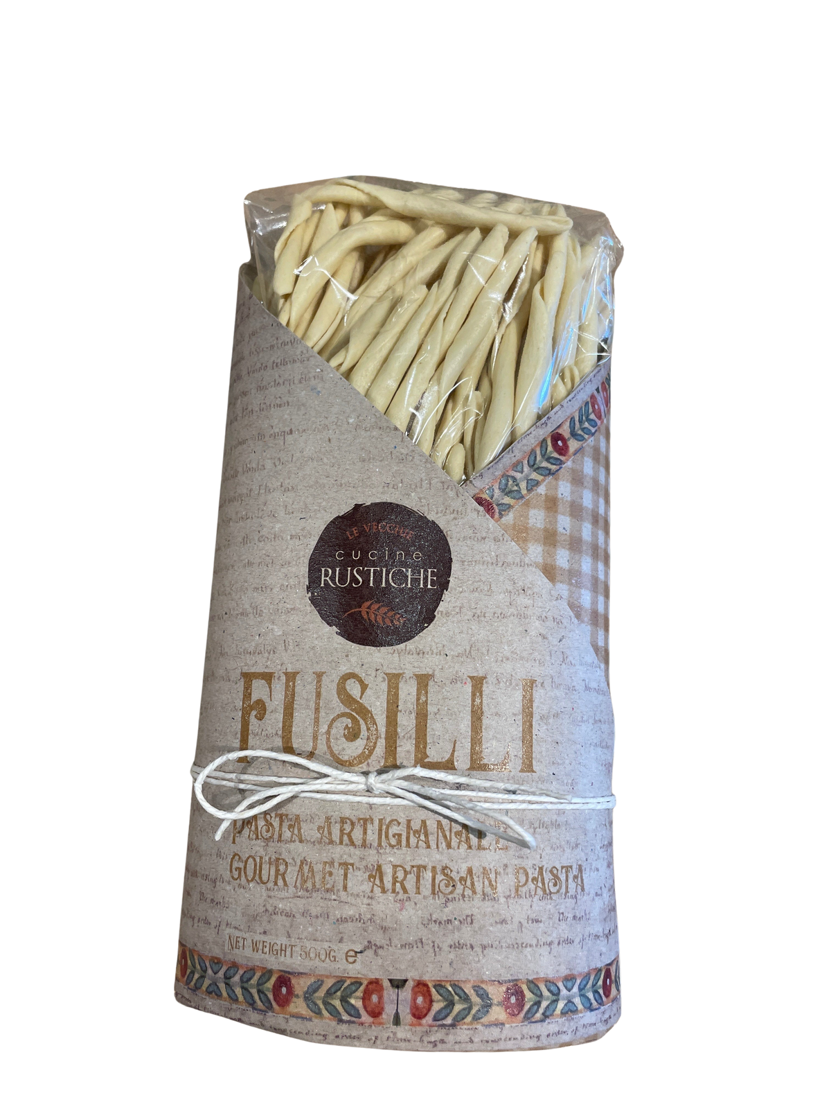 Pasta - Fusilli, 500g