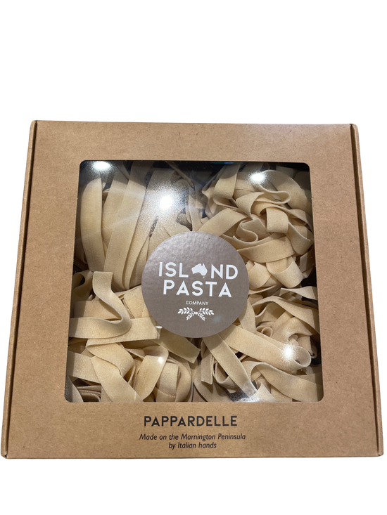 Pasta - Island Pasta Pappardelle, 320g